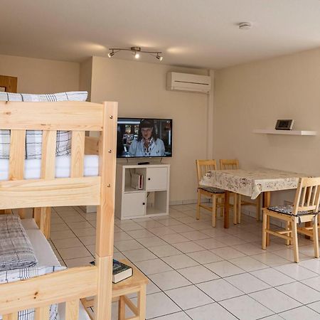 Ferienwohnung Beim Europa-Park Rust Buitenkant foto