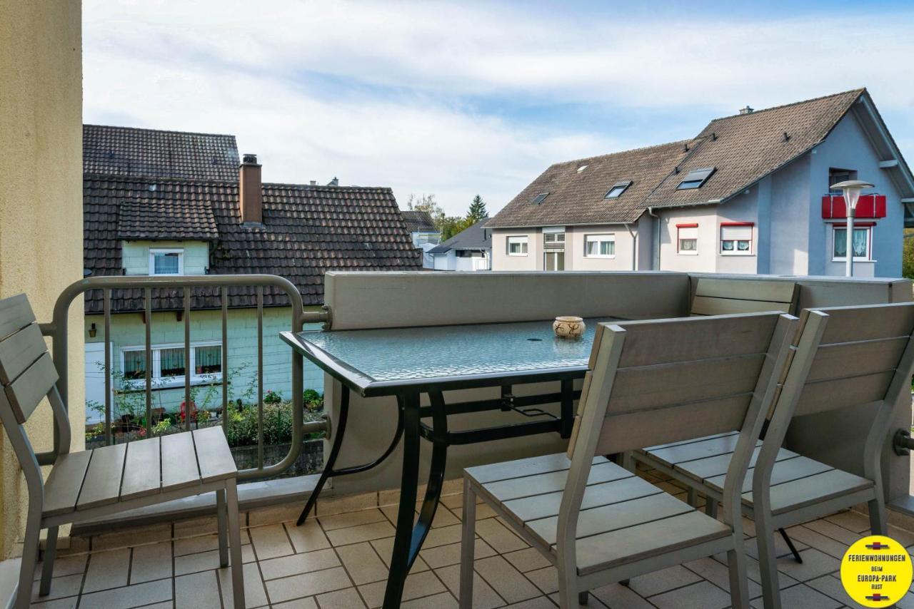 Ferienwohnung Beim Europa-Park Rust Buitenkant foto
