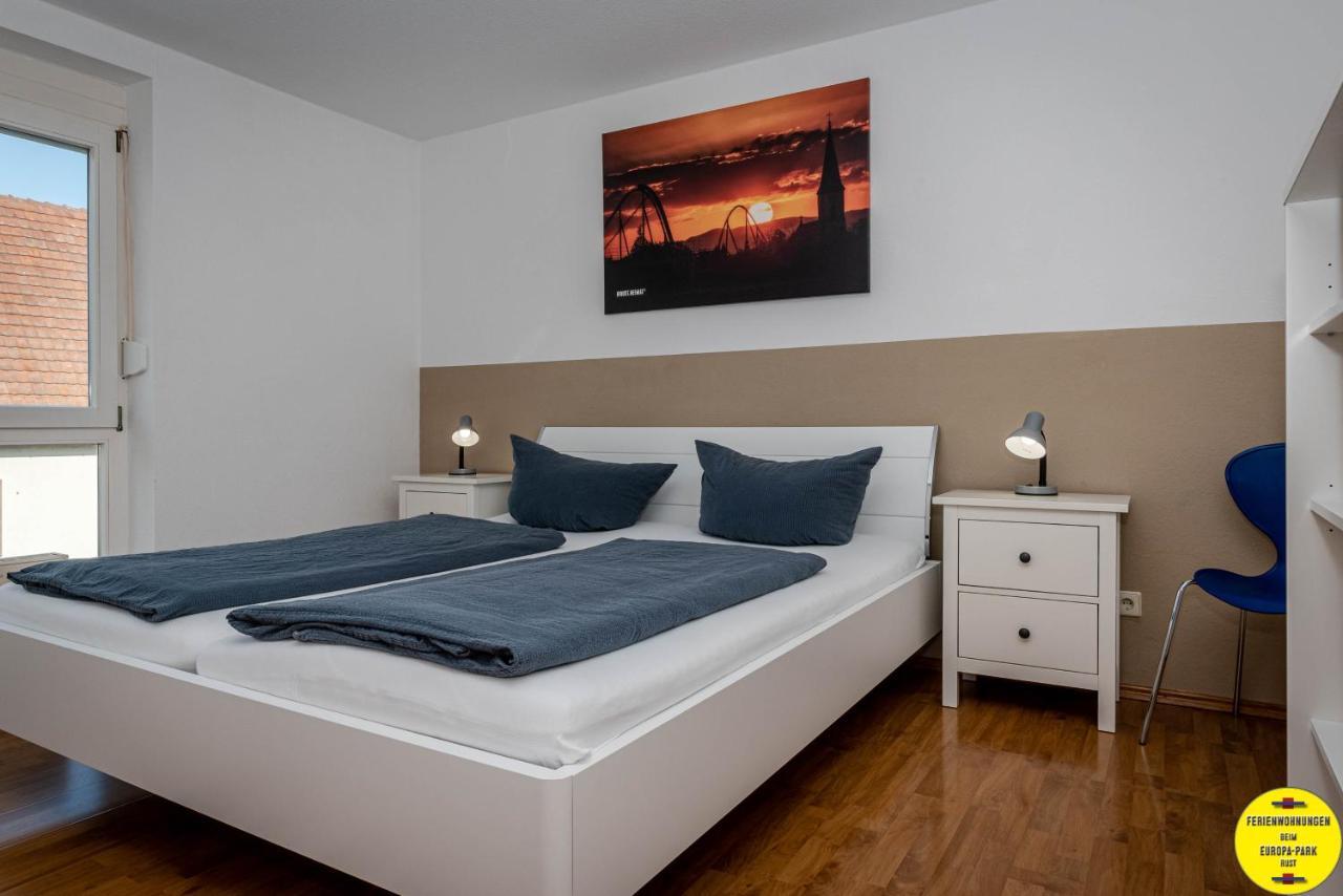 Ferienwohnung Beim Europa-Park Rust Buitenkant foto