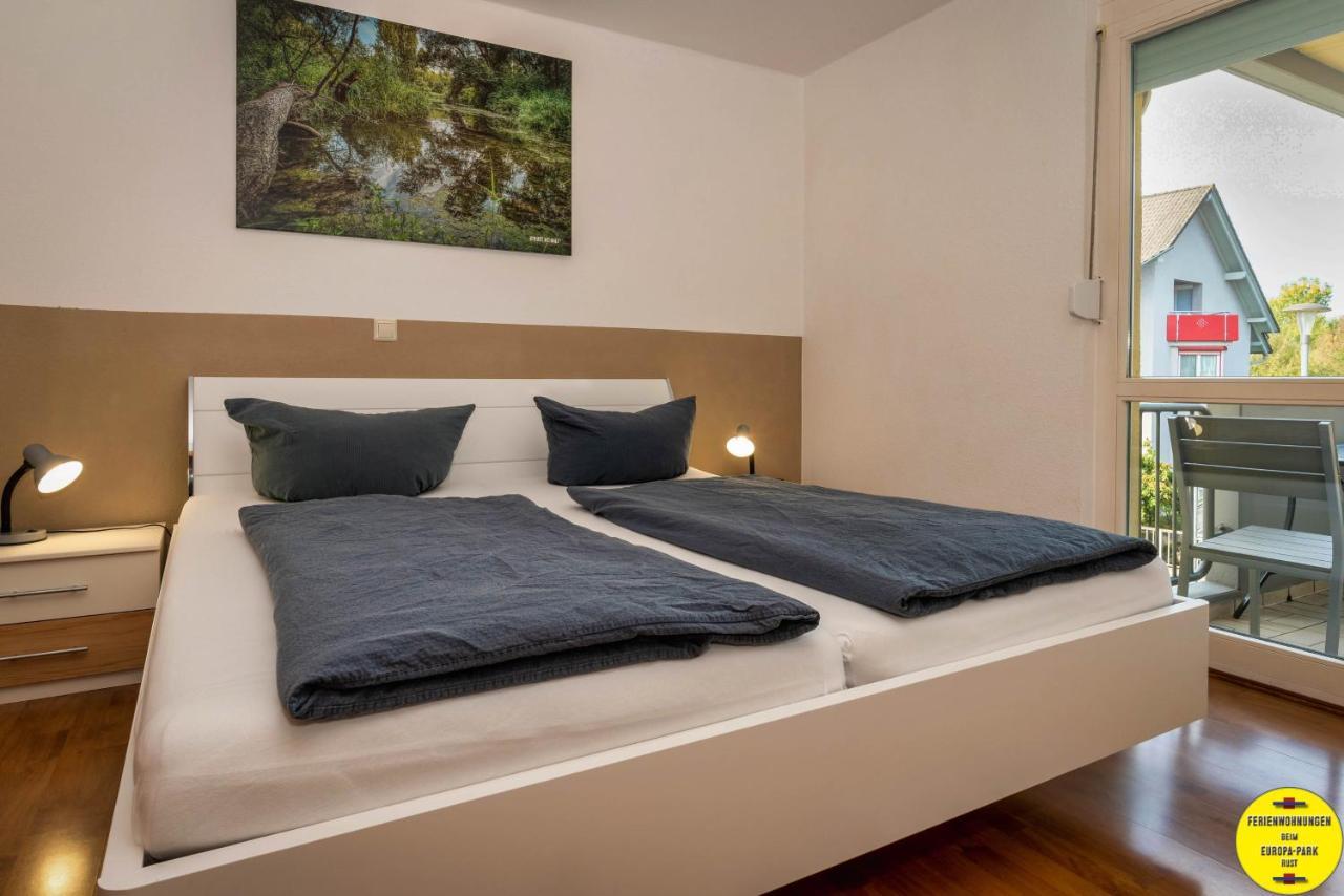 Ferienwohnung Beim Europa-Park Rust Buitenkant foto