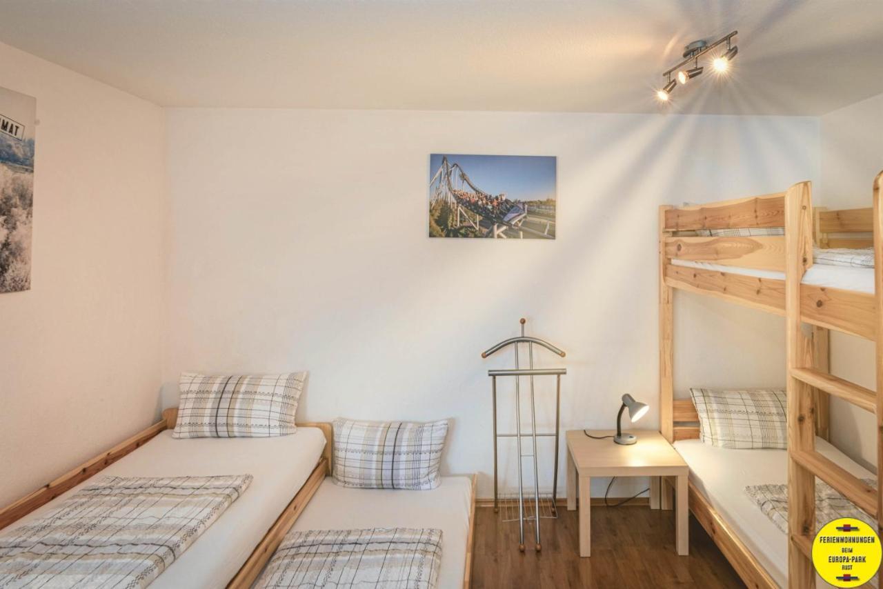 Ferienwohnung Beim Europa-Park Rust Buitenkant foto