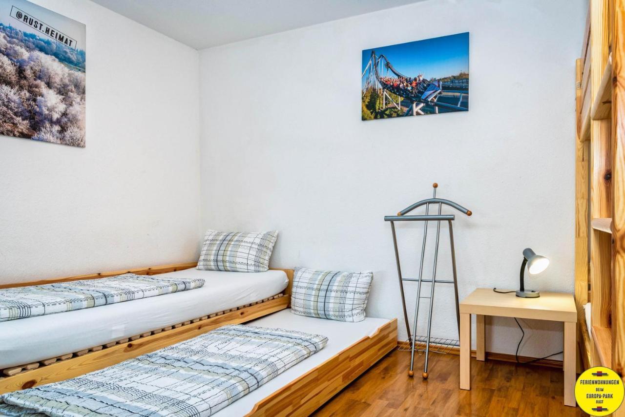 Ferienwohnung Beim Europa-Park Rust Buitenkant foto