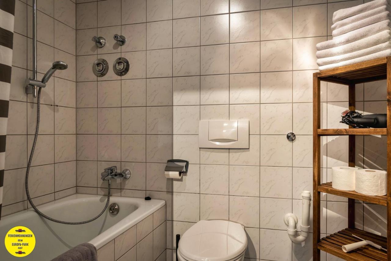 Ferienwohnung Beim Europa-Park Rust Buitenkant foto