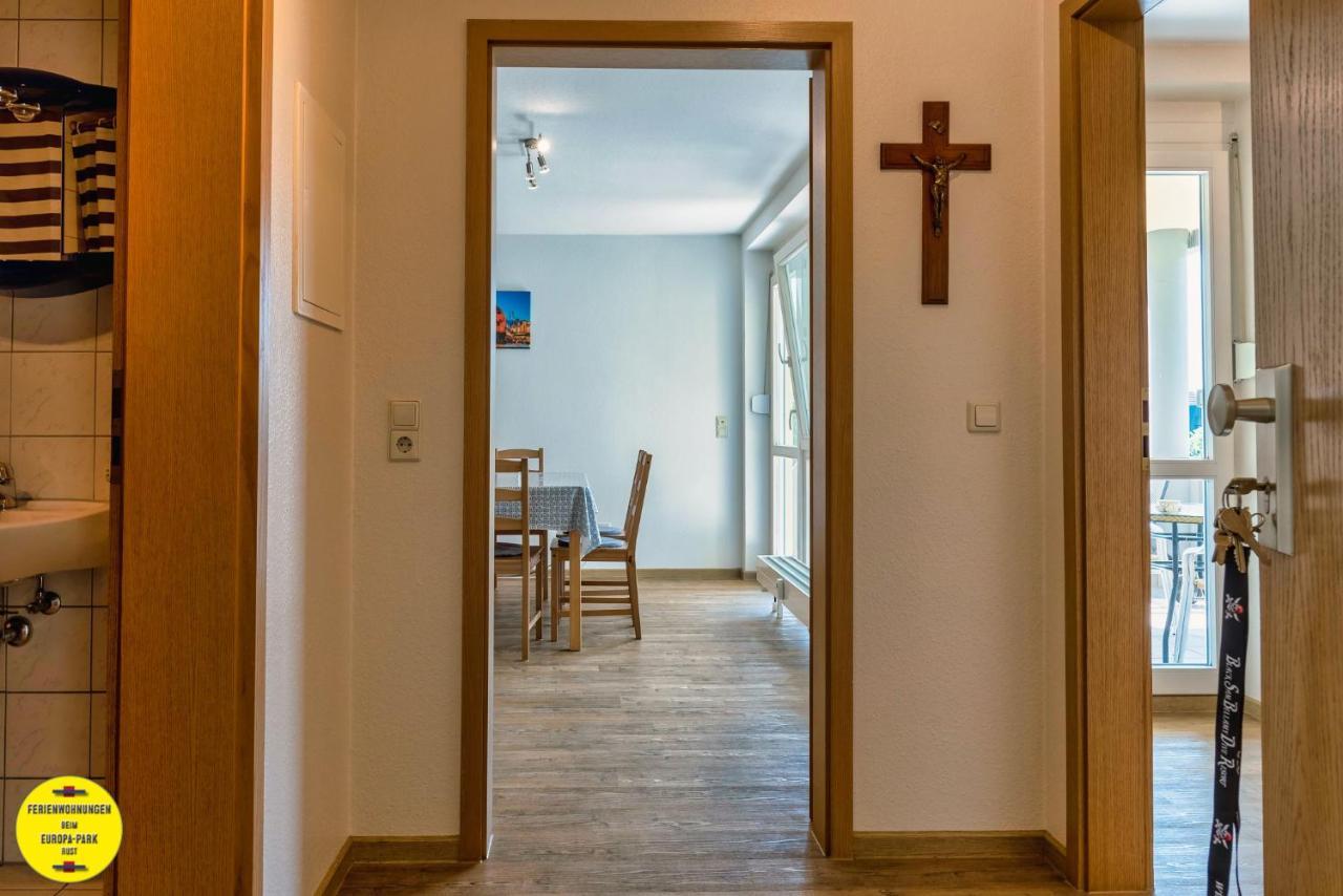 Ferienwohnung Beim Europa-Park Rust Buitenkant foto