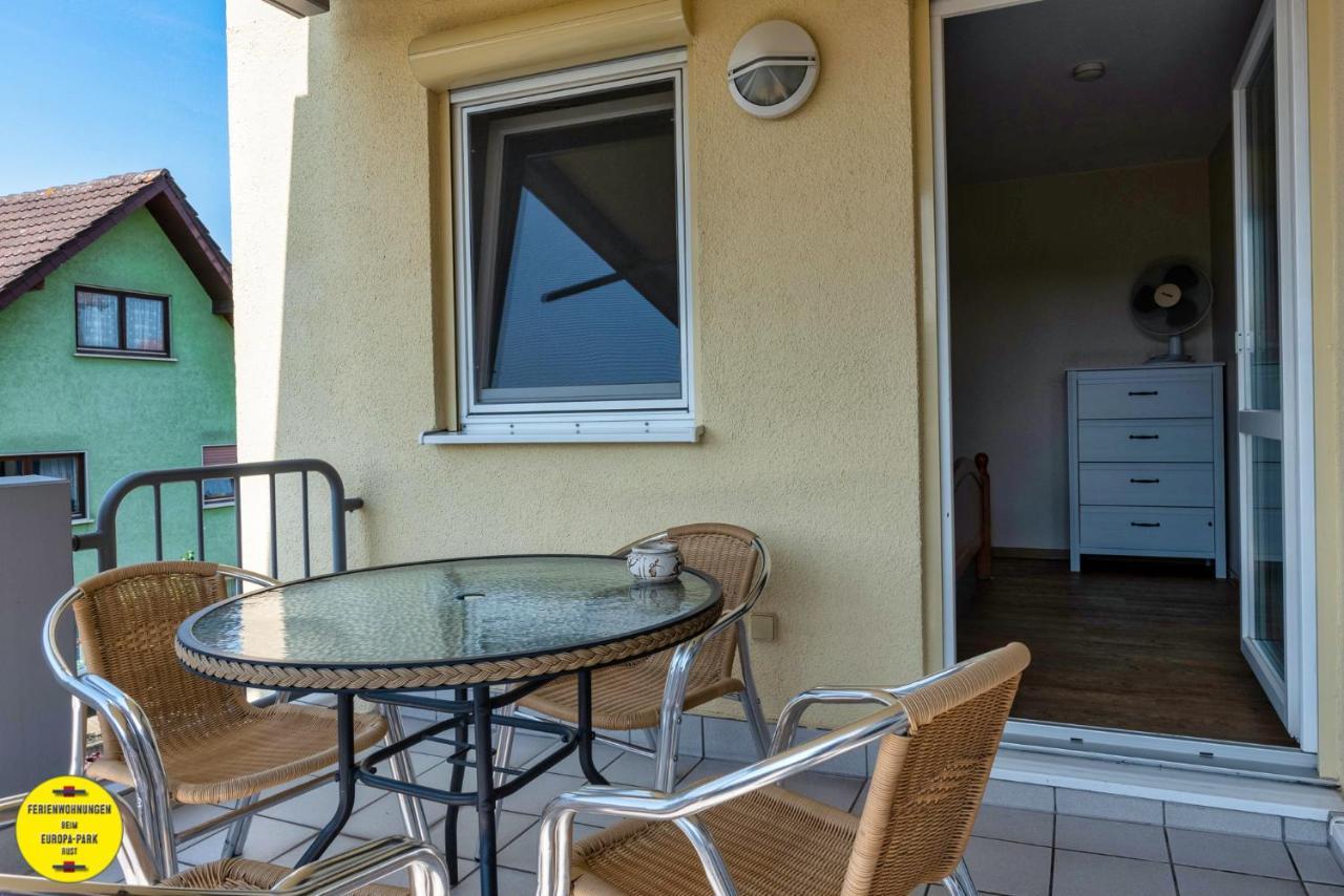 Ferienwohnung Beim Europa-Park Rust Buitenkant foto