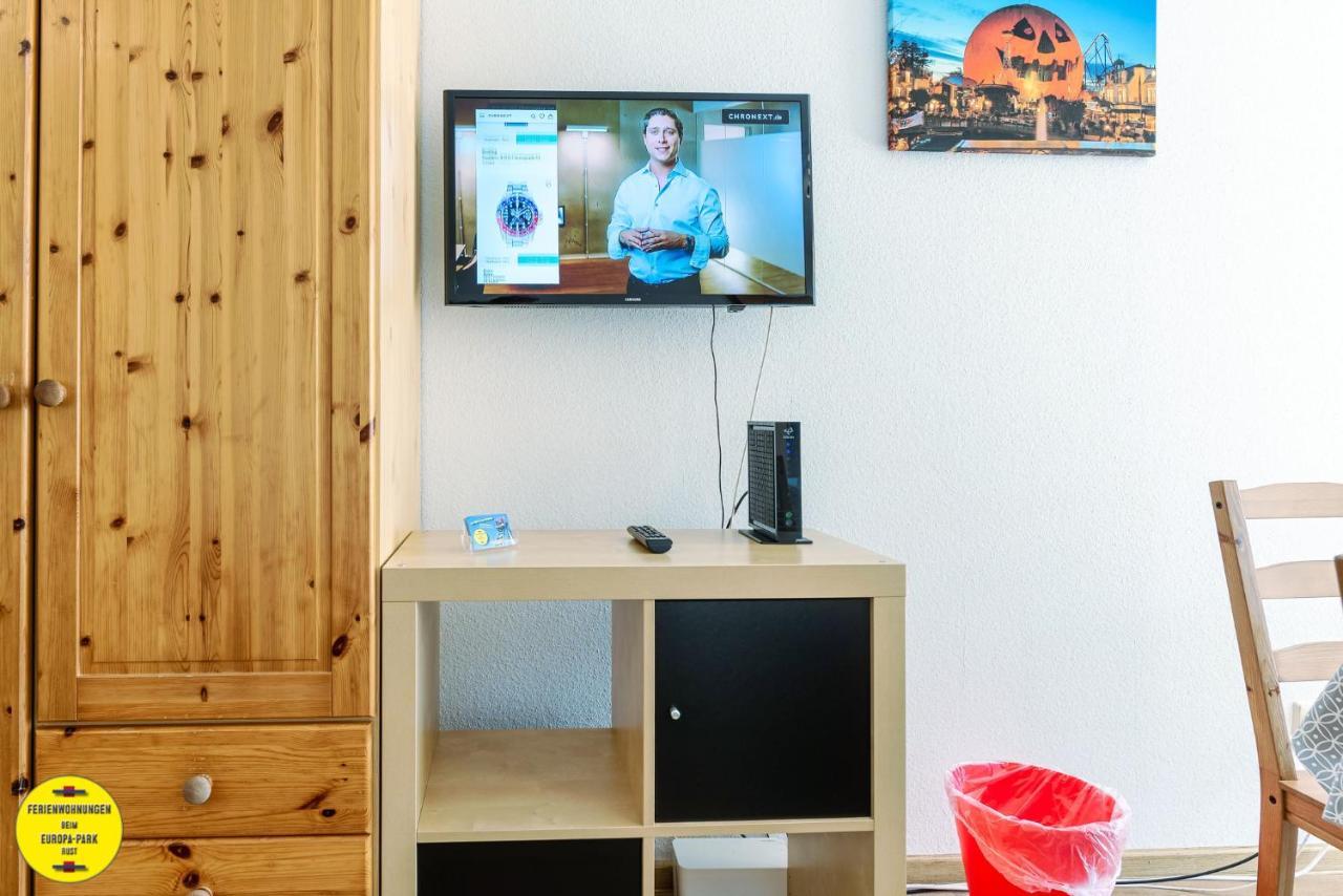 Ferienwohnung Beim Europa-Park Rust Buitenkant foto