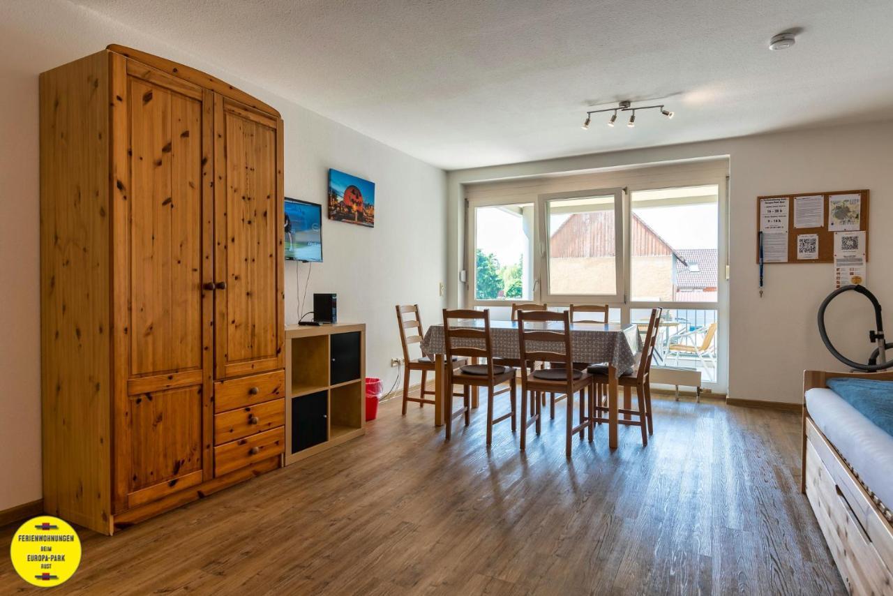 Ferienwohnung Beim Europa-Park Rust Buitenkant foto