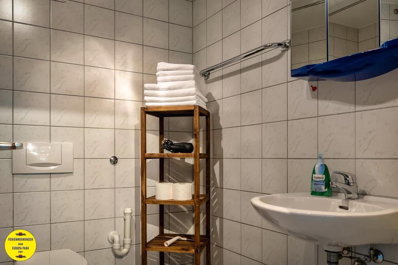 Ferienwohnung Beim Europa-Park Rust Buitenkant foto