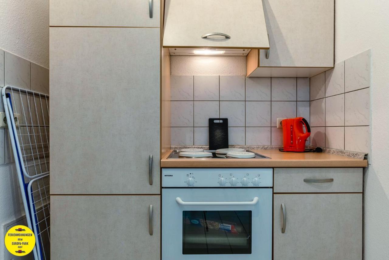 Ferienwohnung Beim Europa-Park Rust Buitenkant foto