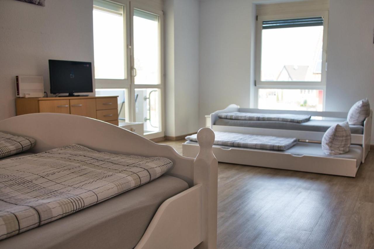 Ferienwohnung Beim Europa-Park Rust Buitenkant foto