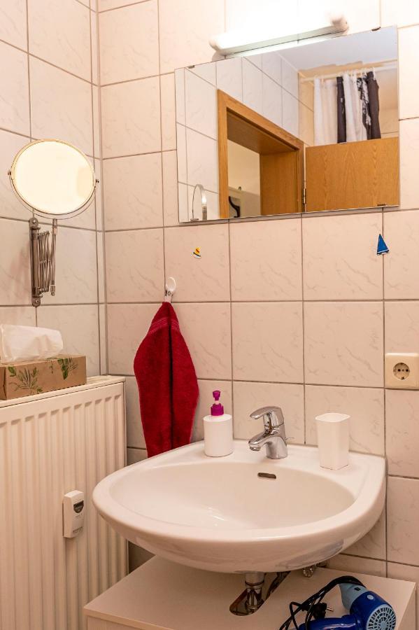Ferienwohnung Beim Europa-Park Rust Buitenkant foto