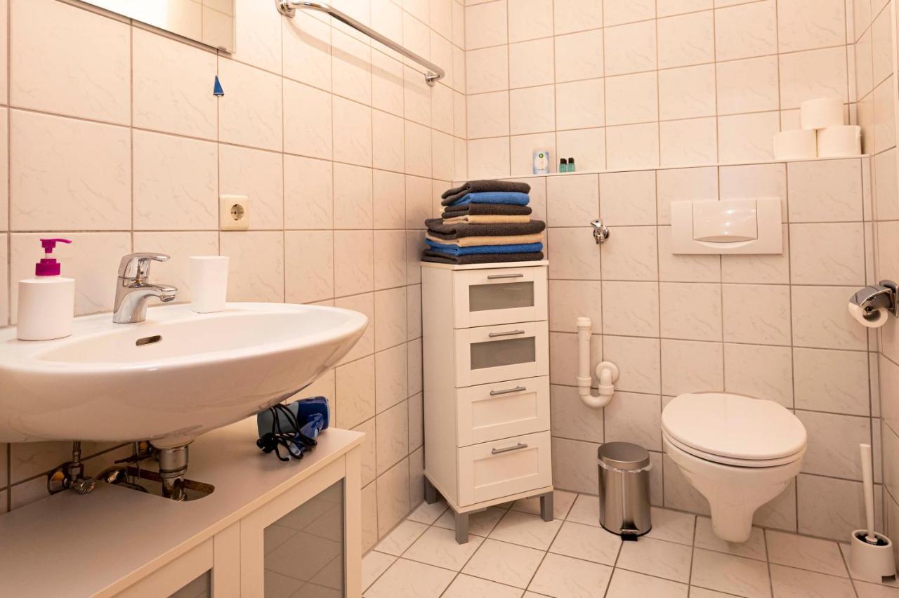 Ferienwohnung Beim Europa-Park Rust Buitenkant foto