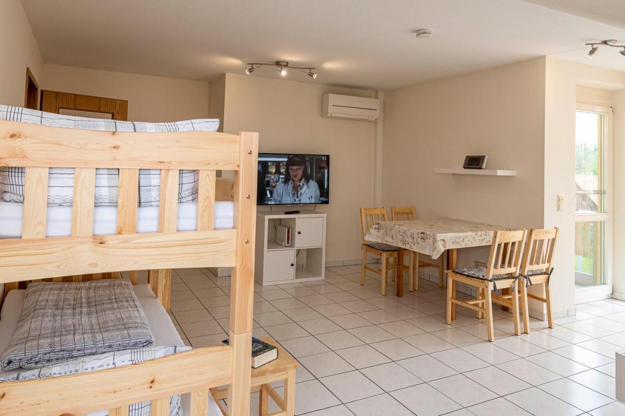 Ferienwohnung Beim Europa-Park Rust Buitenkant foto