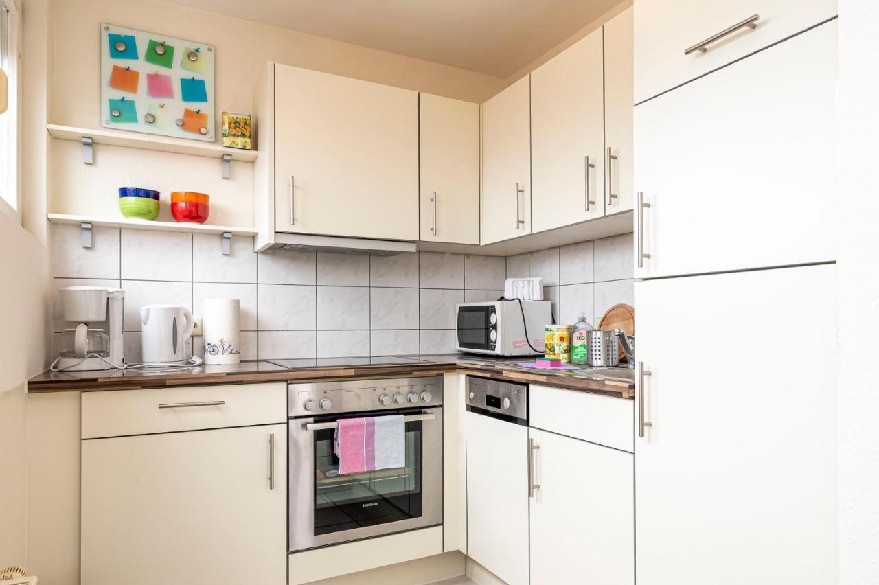 Ferienwohnung Beim Europa-Park Rust Buitenkant foto