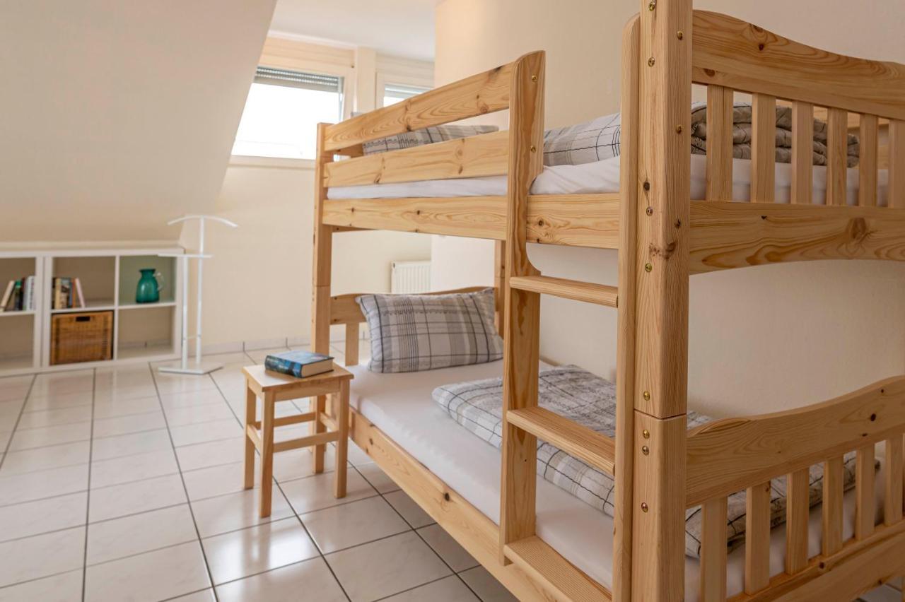 Ferienwohnung Beim Europa-Park Rust Buitenkant foto