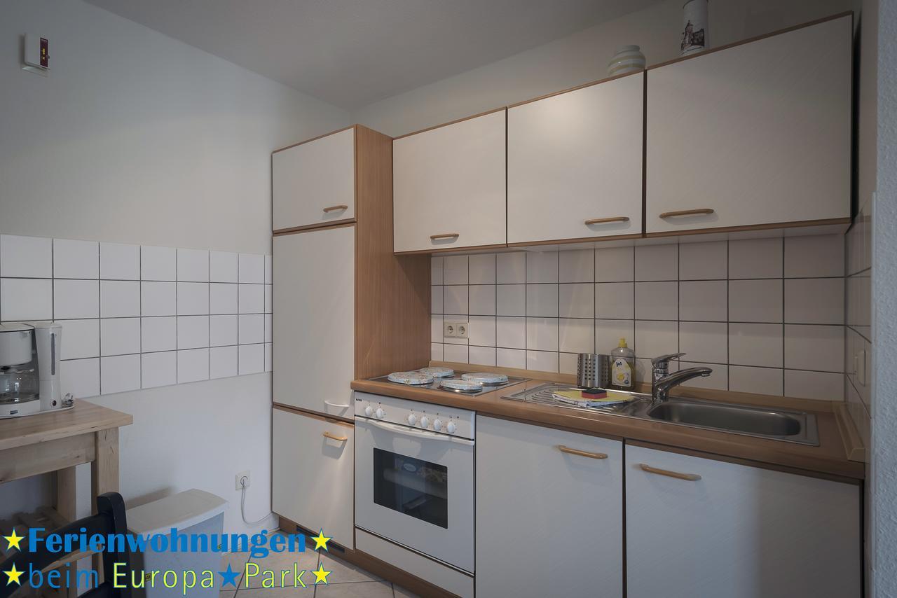 Ferienwohnung Beim Europa-Park Rust Buitenkant foto