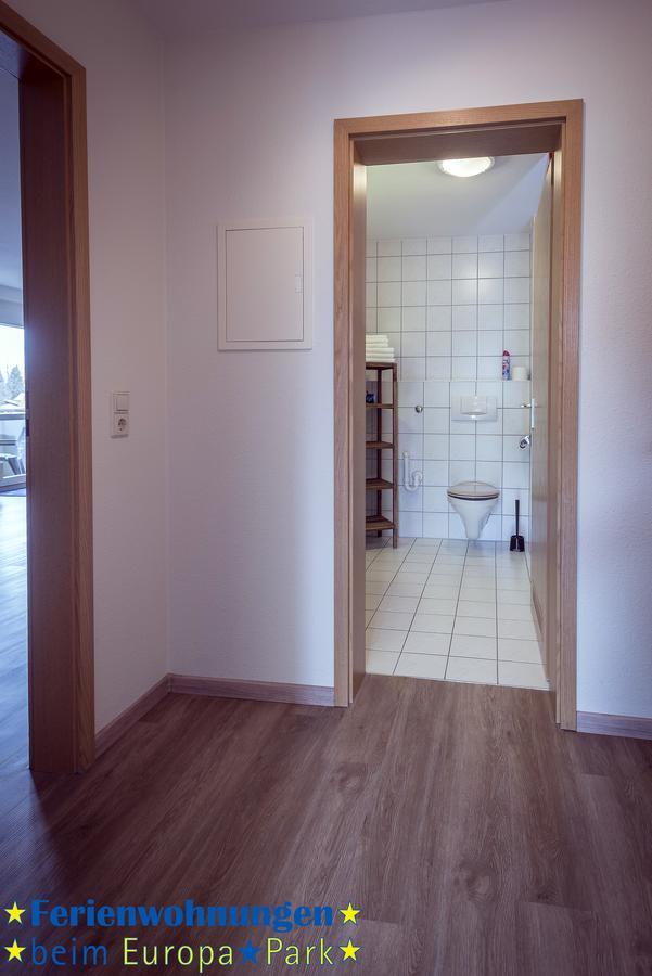 Ferienwohnung Beim Europa-Park Rust Buitenkant foto