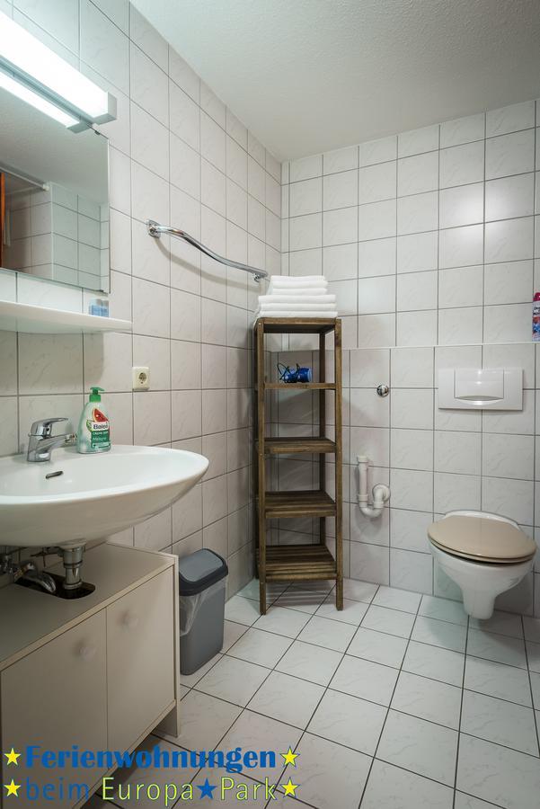 Ferienwohnung Beim Europa-Park Rust Buitenkant foto